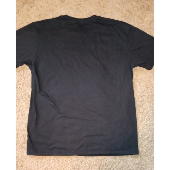 Game Of Thrones Unisex Black Graphic T Shirt - I Drink And I Know Things Size L - Picture 3 of 5